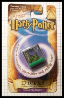 Dice : Dice - CDG - Harry Potter Dicer Norbert - Ebay Jan 2012